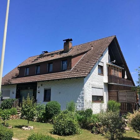 Ferienwohnung Dippold In Der Frankischen Schweiz Heiligenstadt in Oberfranken Exteriér fotografie