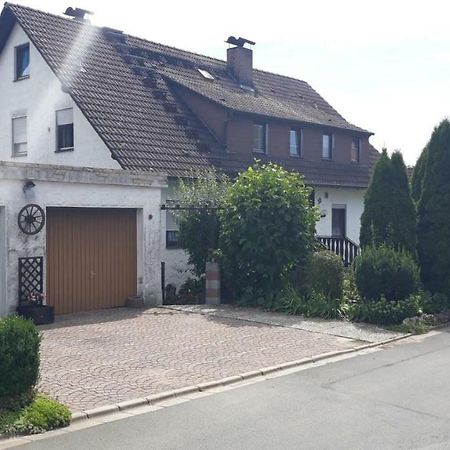 Ferienwohnung Dippold In Der Frankischen Schweiz Heiligenstadt in Oberfranken Exteriér fotografie