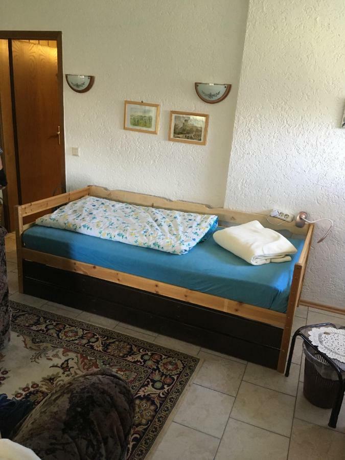 Ferienwohnung Dippold In Der Frankischen Schweiz Heiligenstadt in Oberfranken Exteriér fotografie